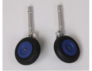 Arrows Mikoyan MiG-29 Twin 64mm EDF Jet Main Landing Gear Set